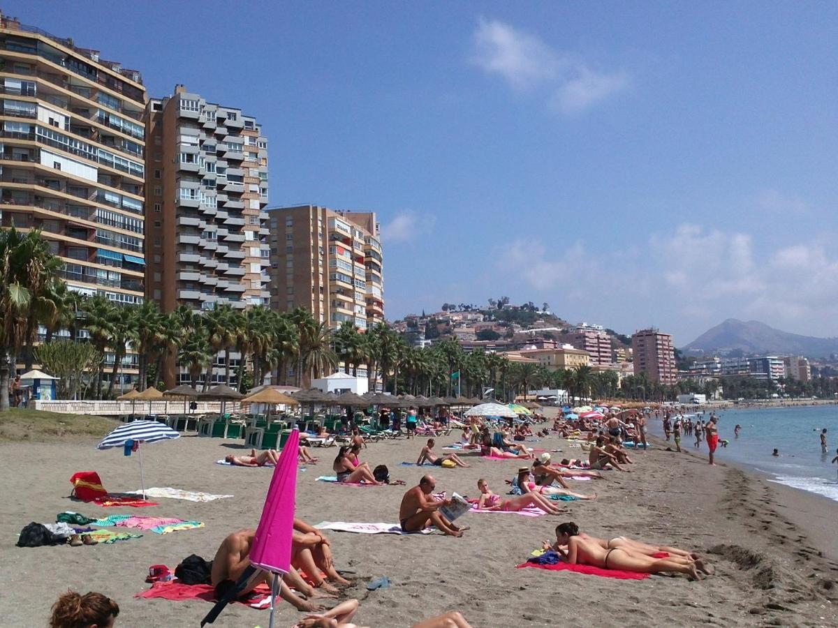 Leilighet Del Parque Flats Malagueta *