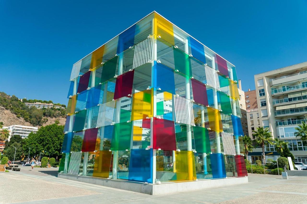 Del Parque Flats Malagueta Leilighet Málaga