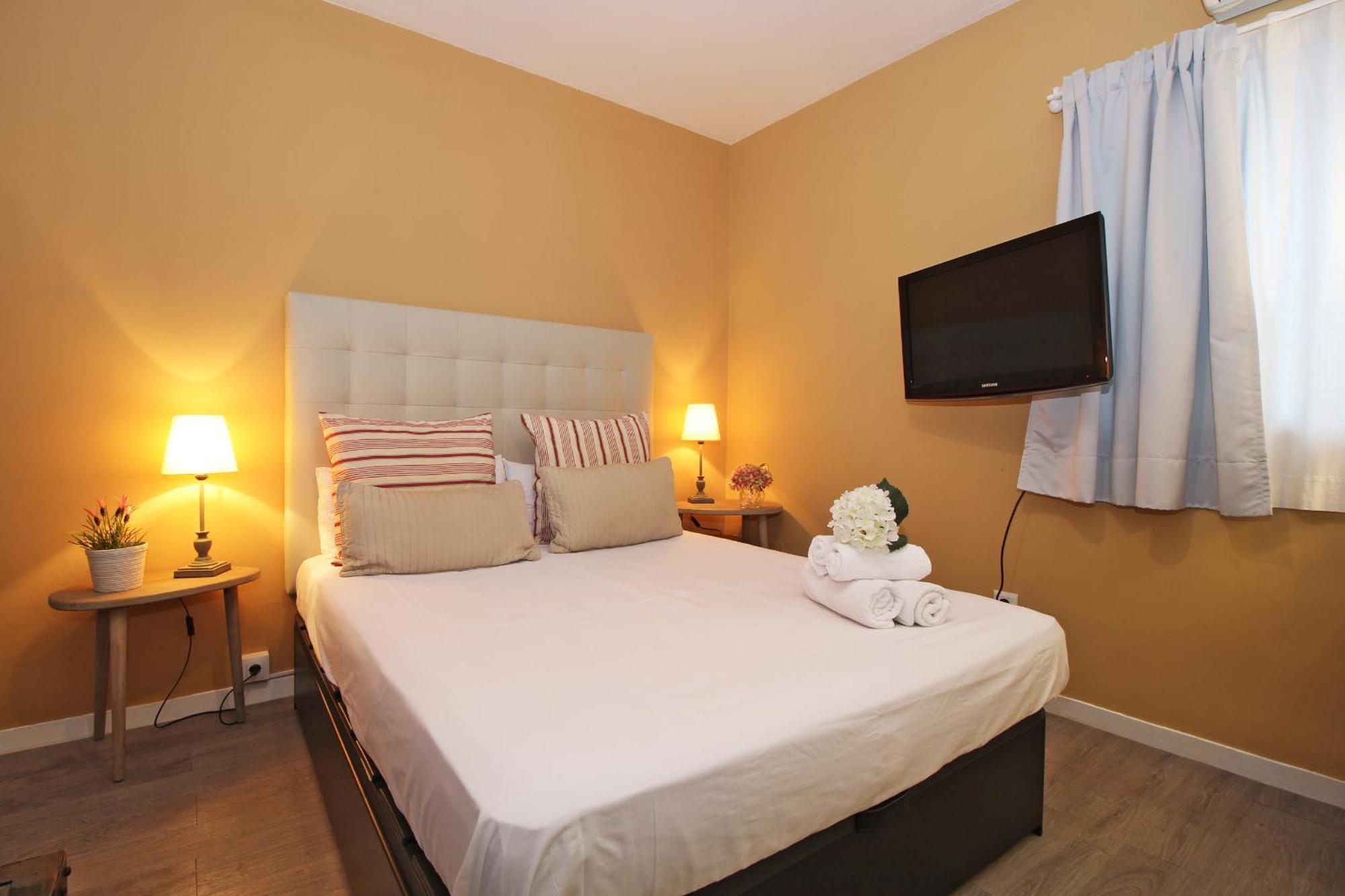 Leilighet Del Parque Flats Malagueta *
